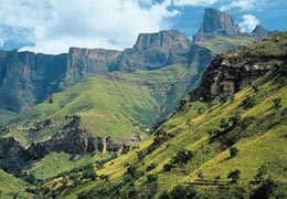Drakensberg Mountains