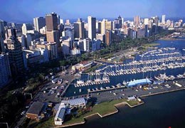 Durban Harbour