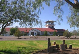 Beaufort West Historical Airport
